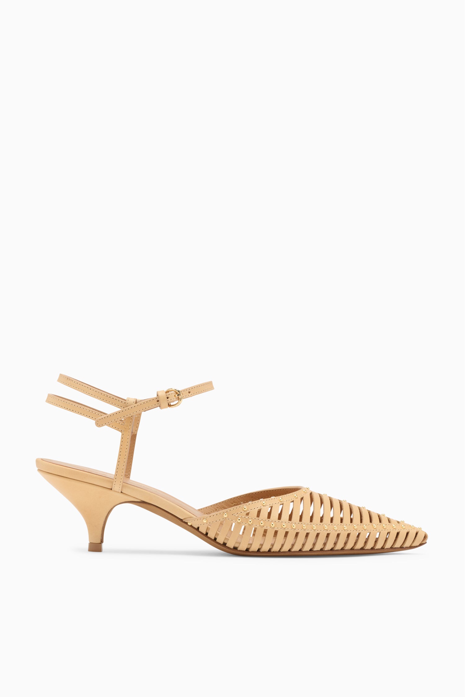 Francine Cage Kitten Heel