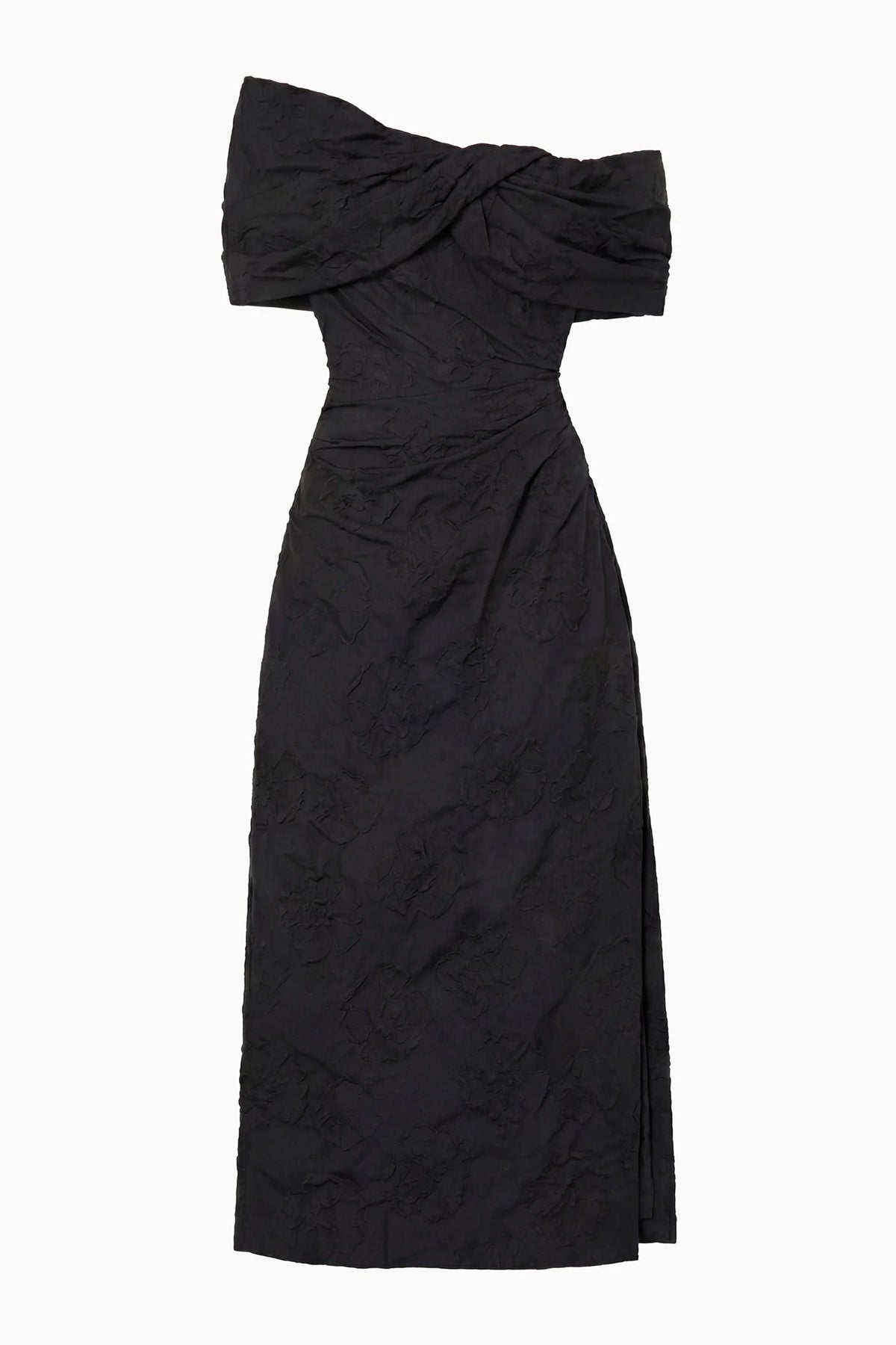 Ulla Johnson Violeta Off the Shoulder Cloque Dress