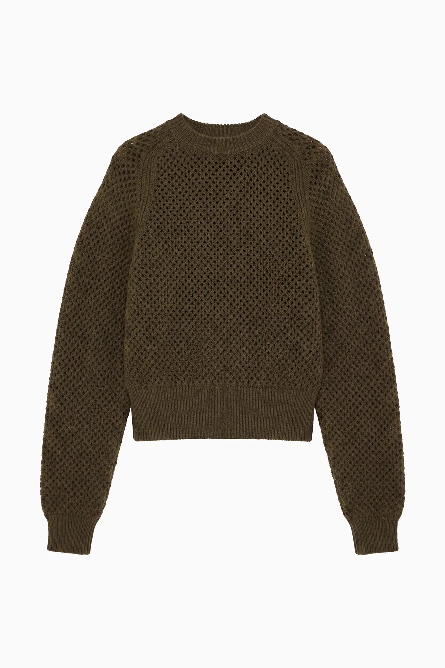 Ulla Johnson Ronan Knit Pullover