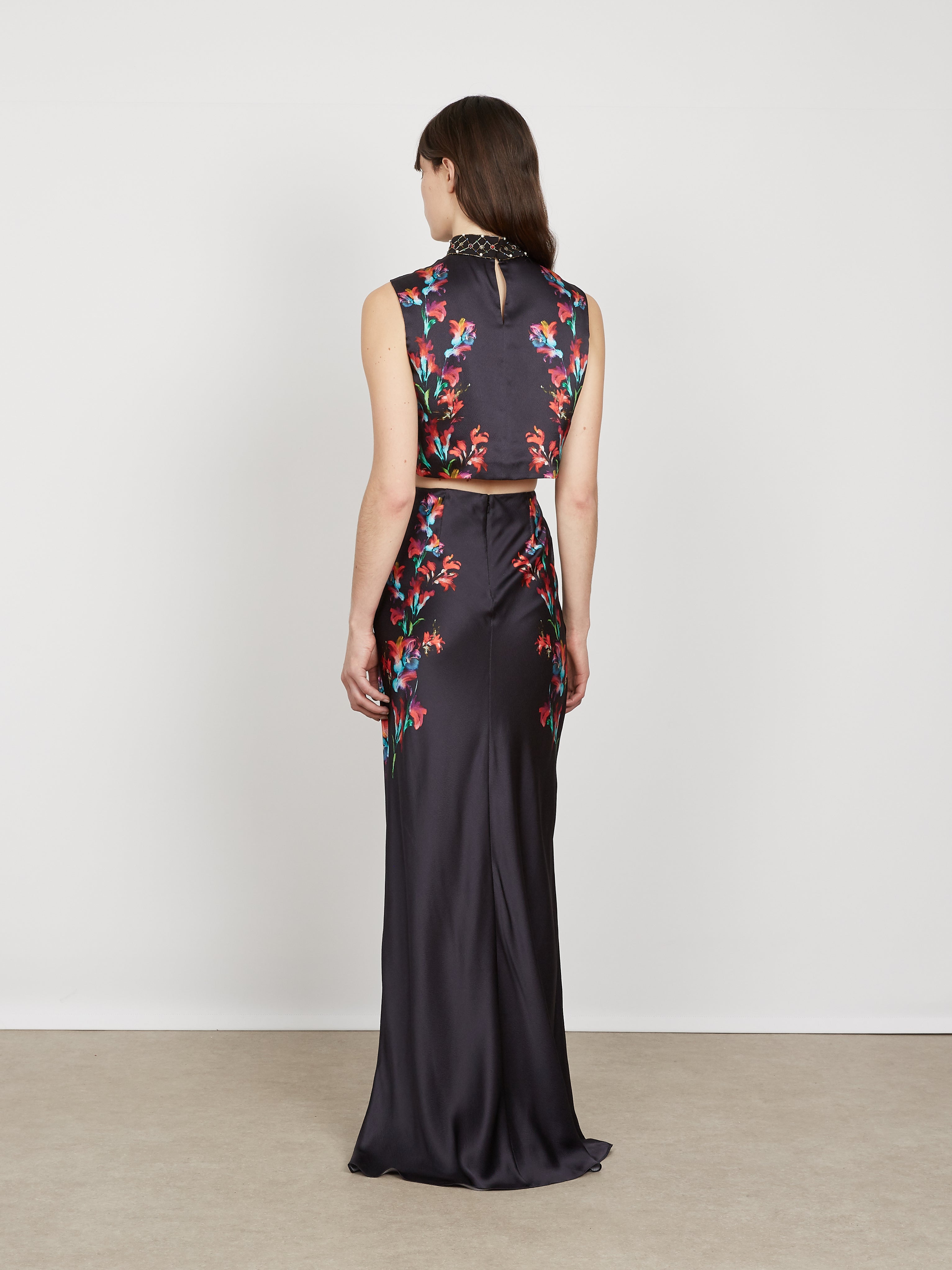 CARINE LONG SKIRT 2314