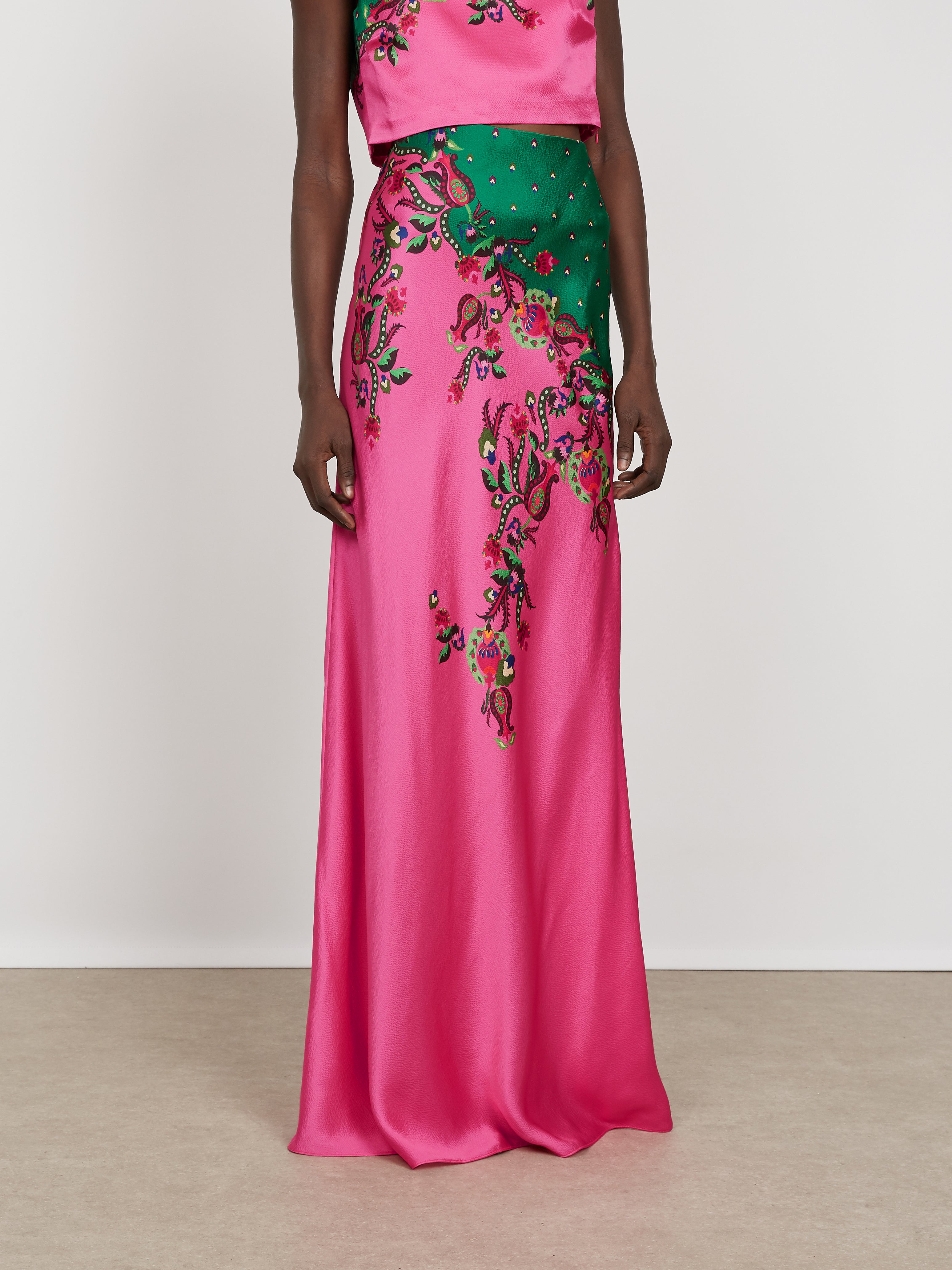 CARINE LONG SKIRT 2314