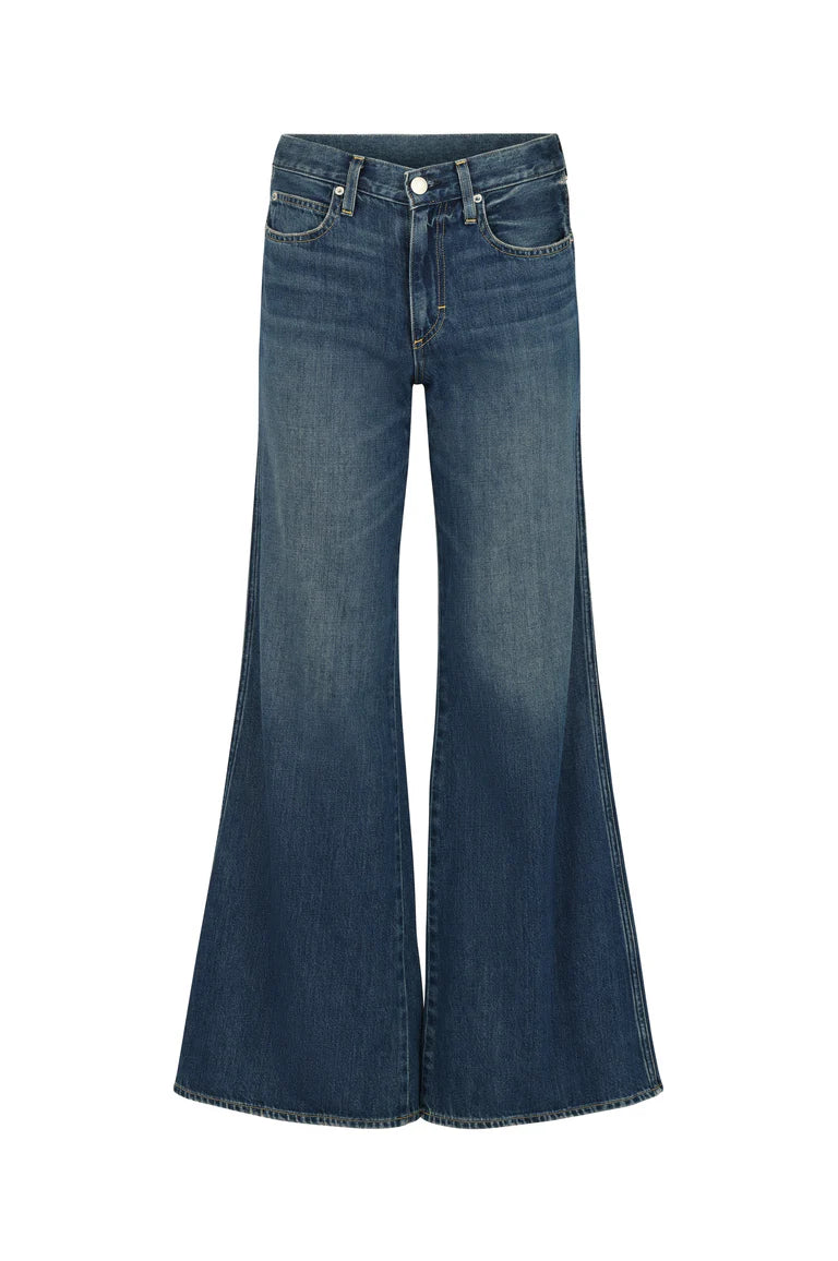 AMO Denim Faith Flare Jean