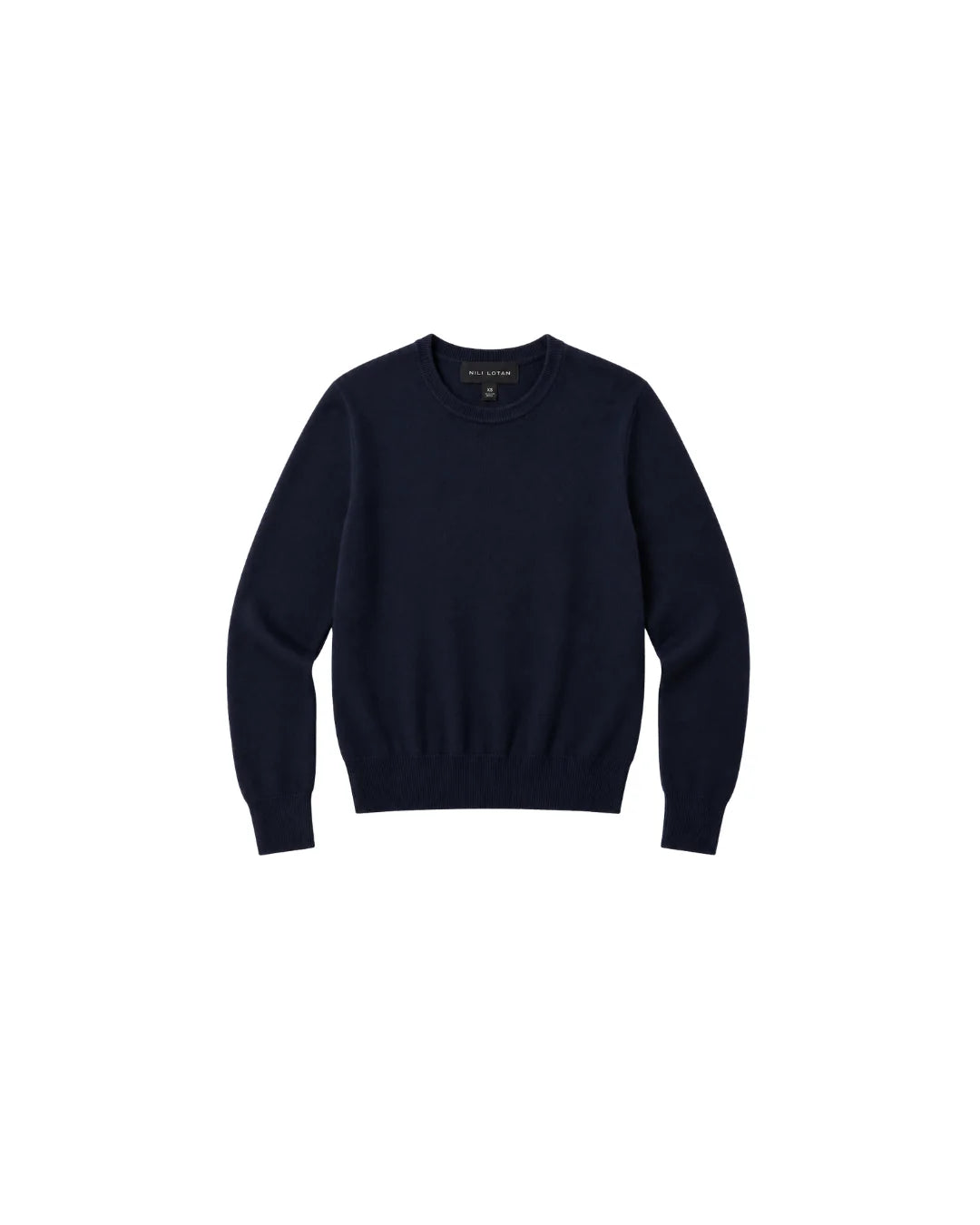 Nili Lotan Tamra Sweater - Dark Navy