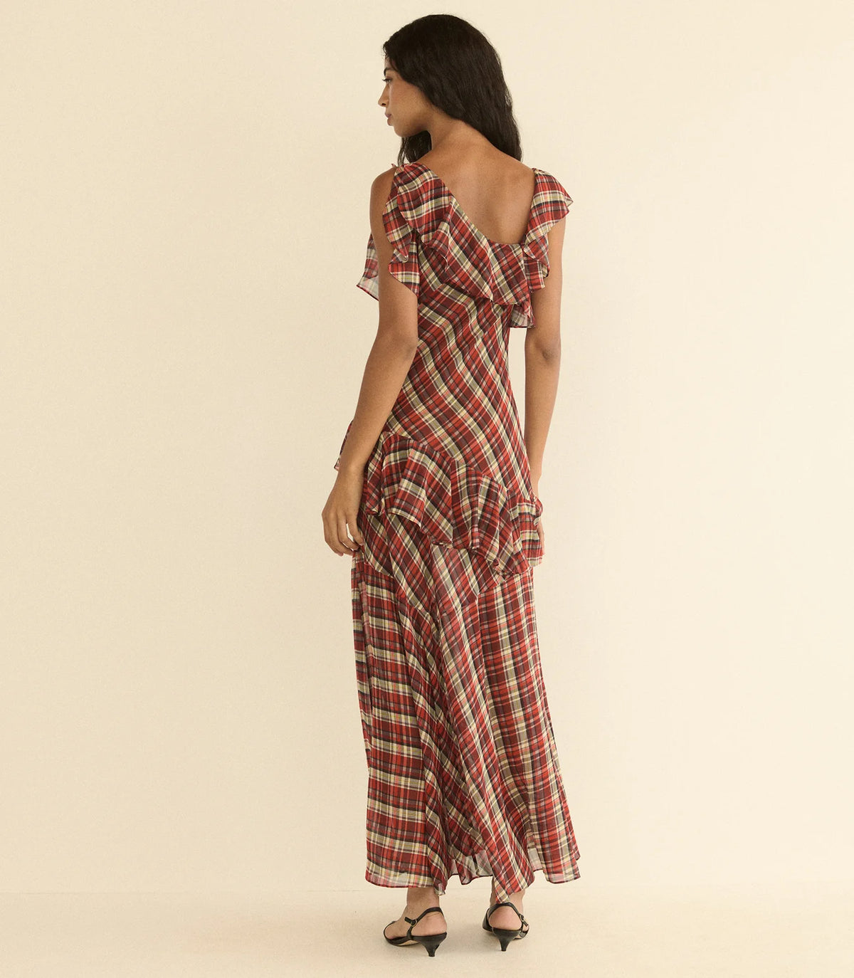 Doen Fernanda Dress
