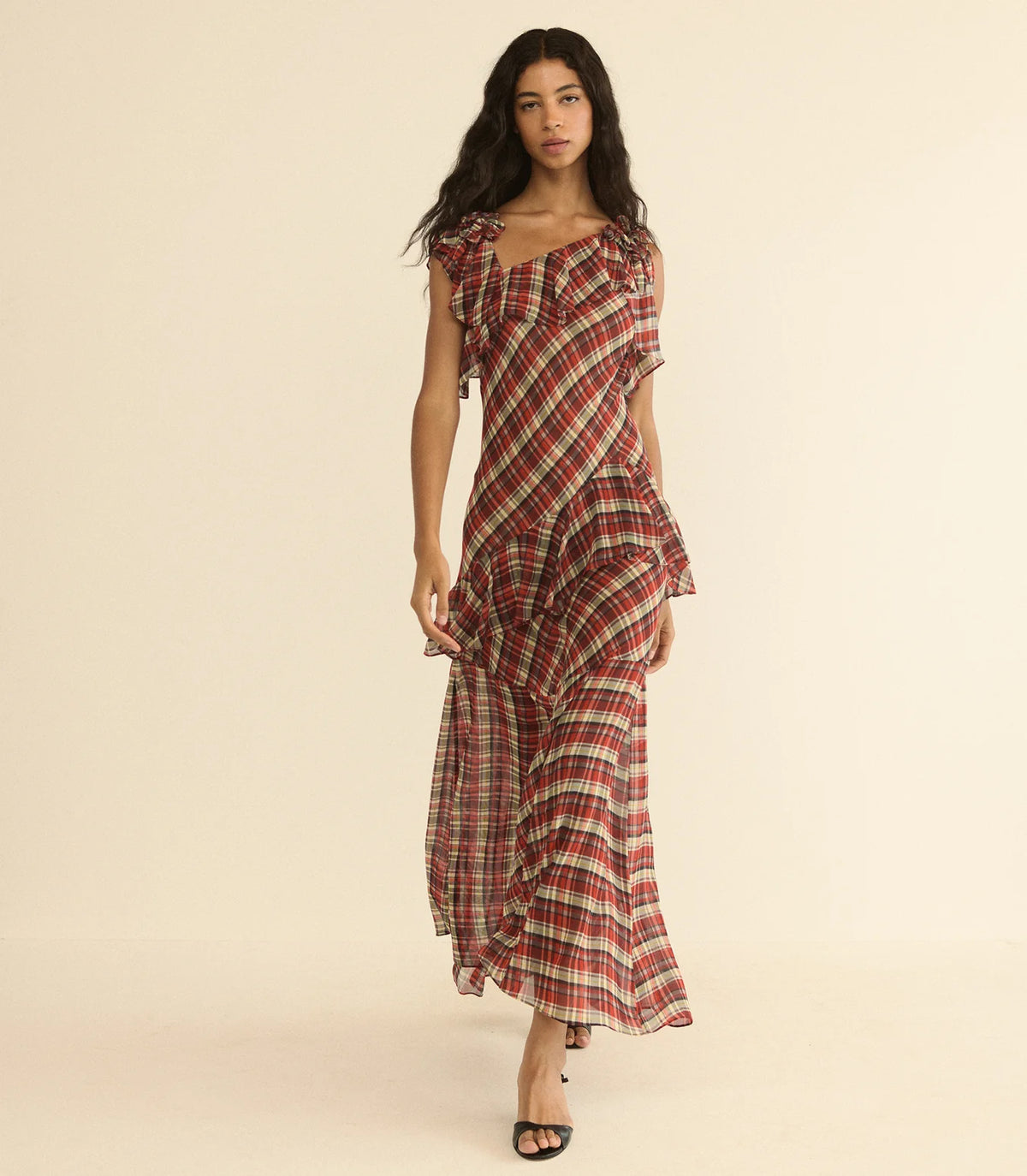 Doen Fernanda Dress