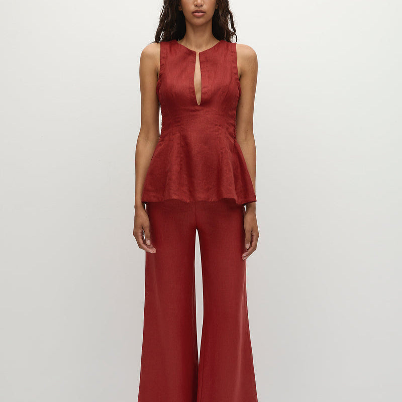 Faithfull The Brand Melia Top