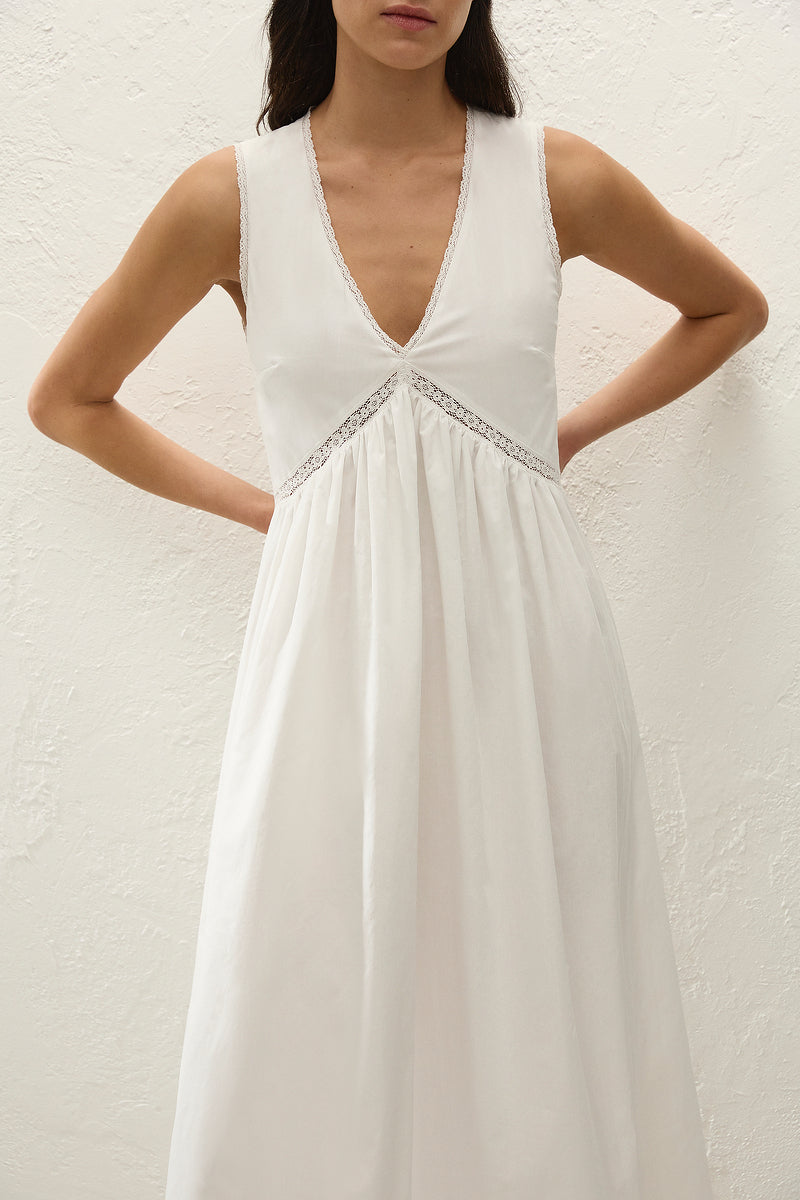 FIORA MIDI DRESS