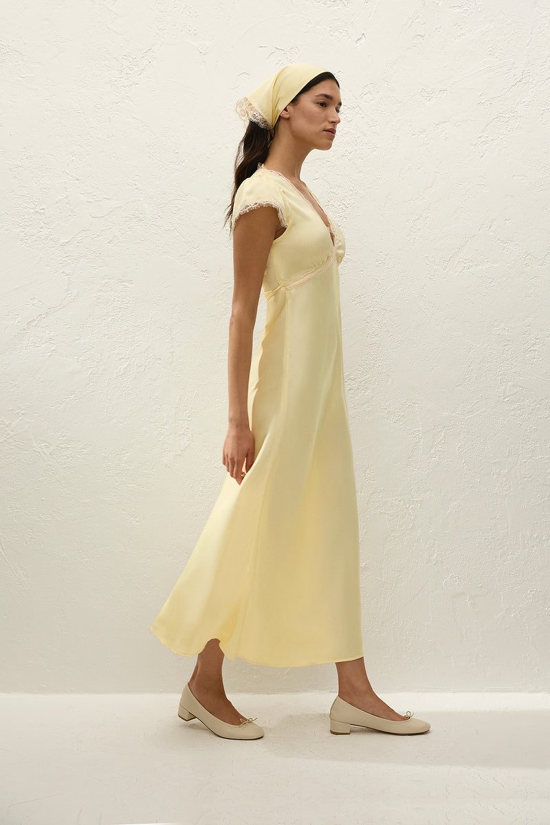 GALA MAXI DRESS