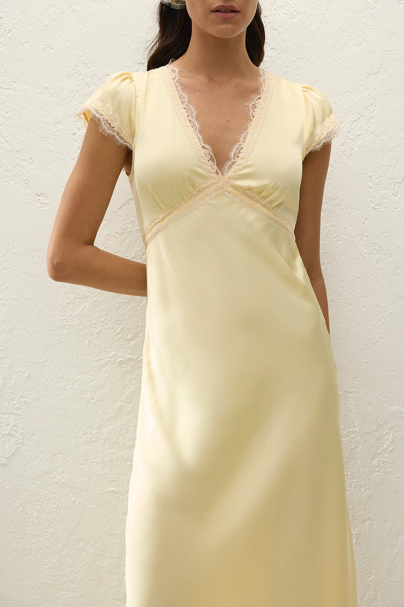 GALA MAXI DRESS