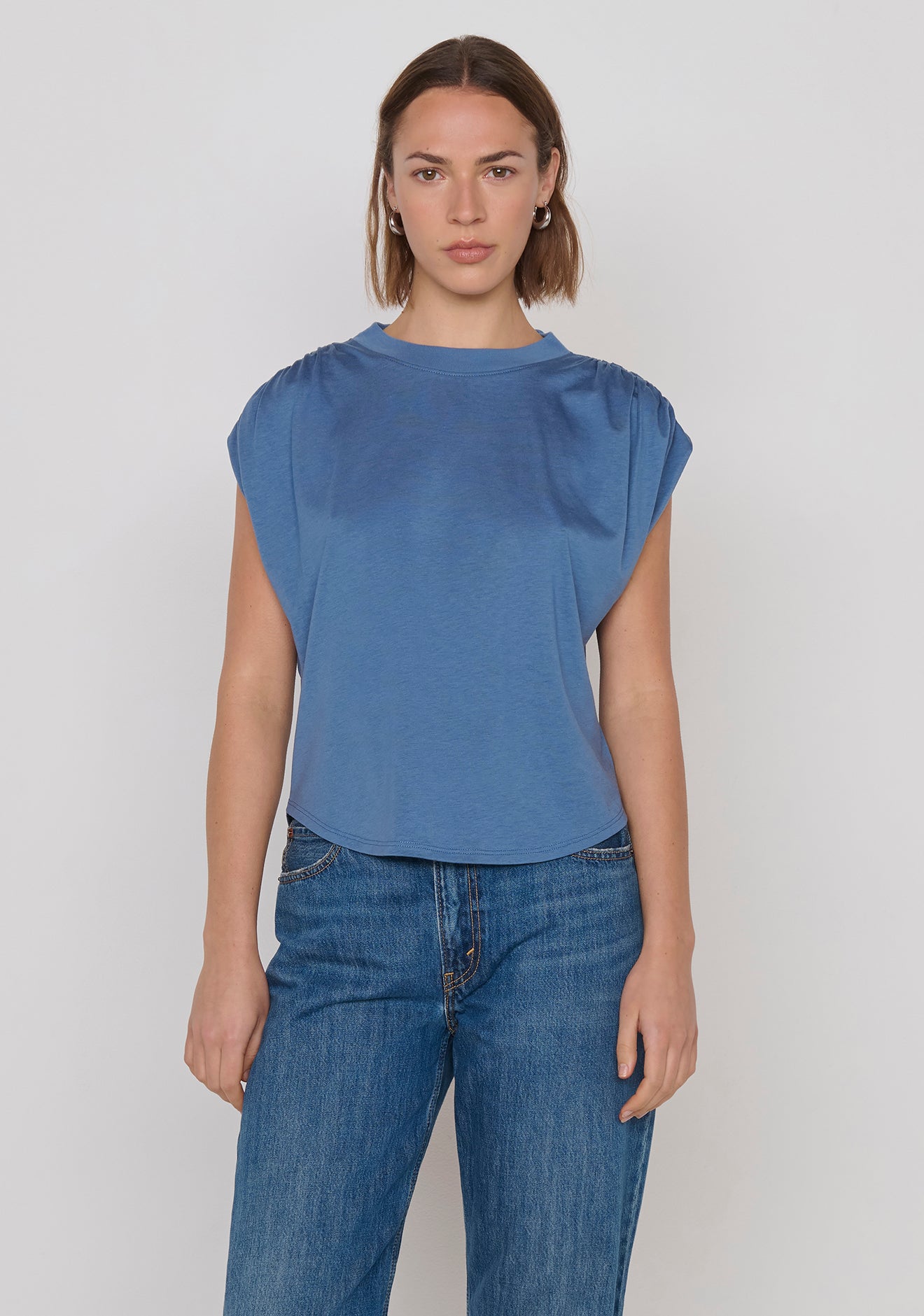 Frankie Muscle Tee