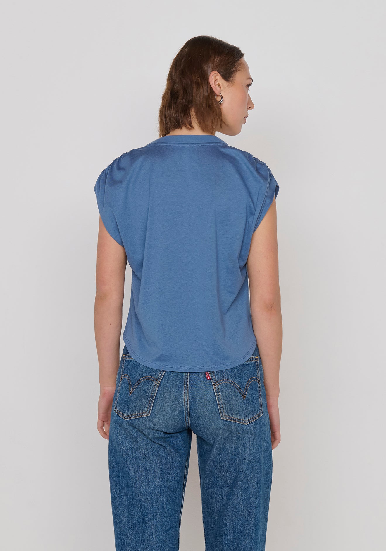 Frankie Muscle Tee