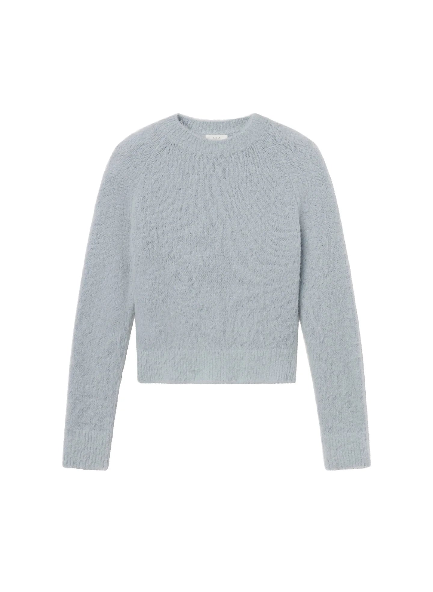 A.L.C. Frankie Brushed Alpaca Sweater
