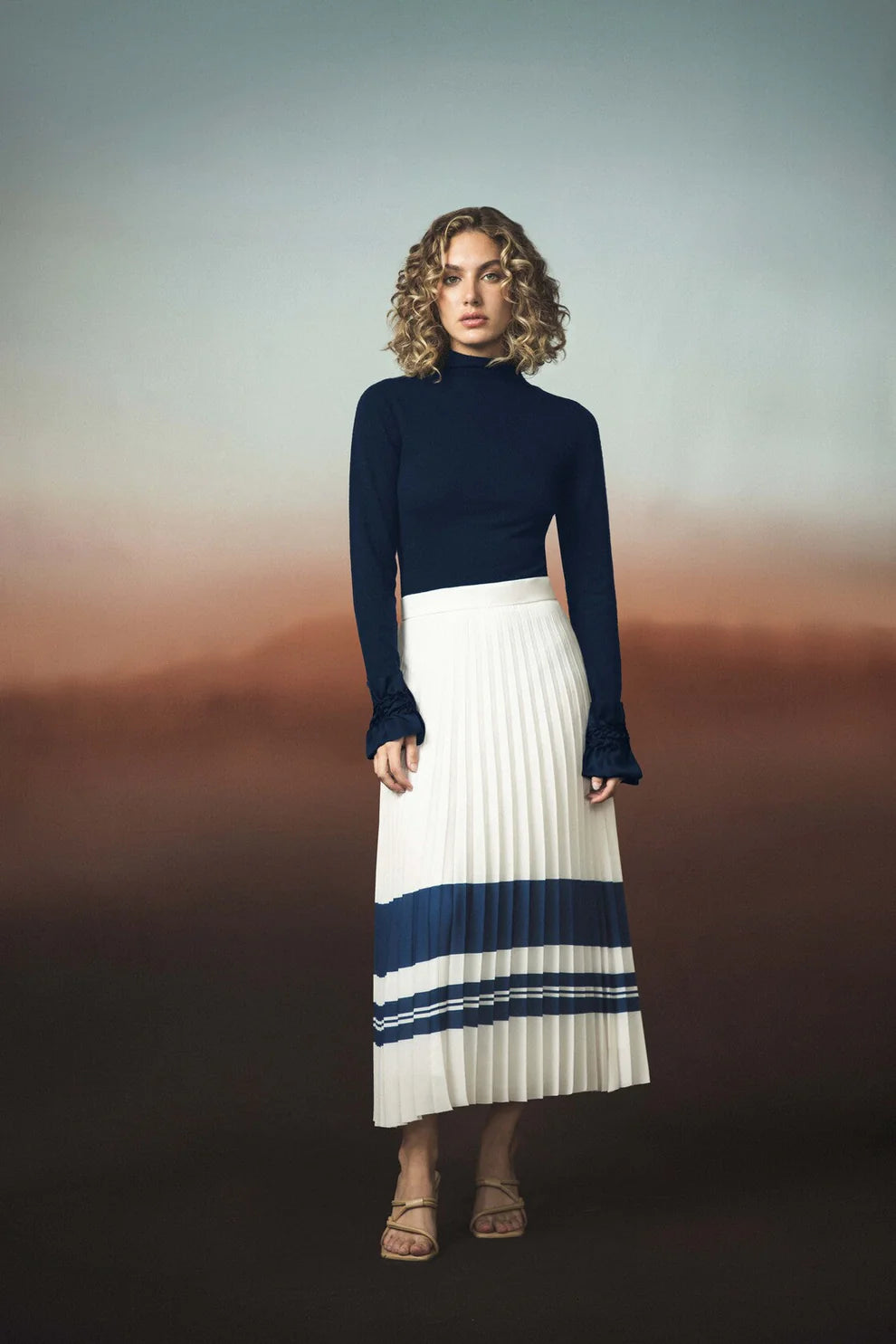 Andres Otalora Mia Mia Sweater