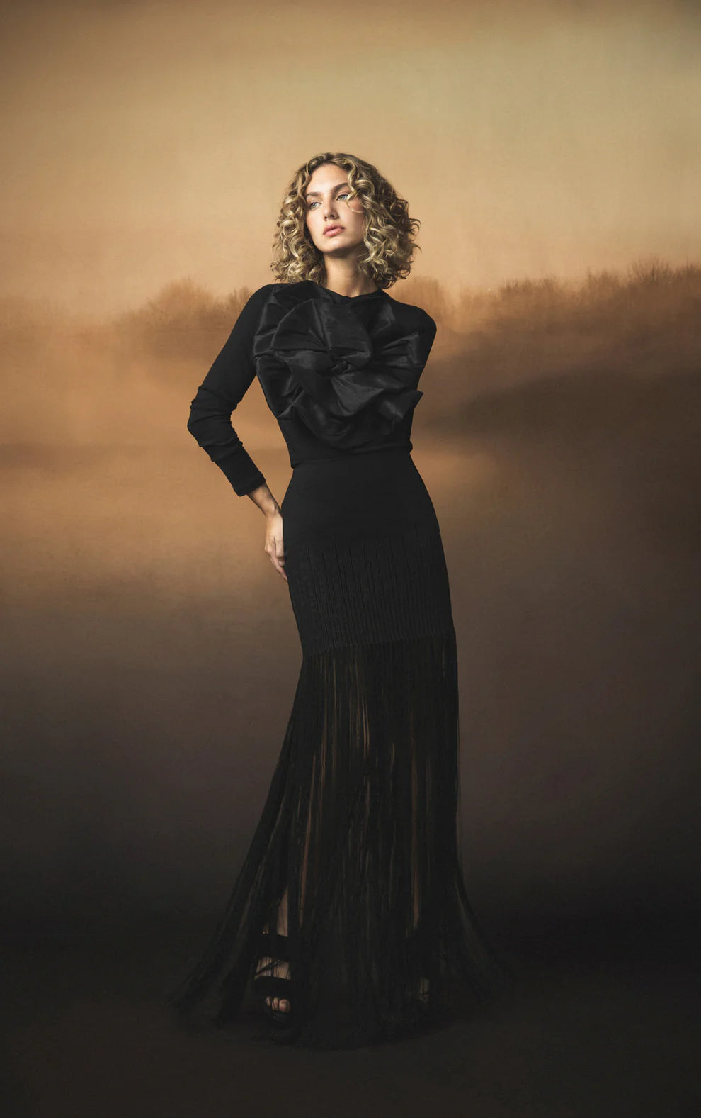 Andres Otalora Memoria Pura Sweater