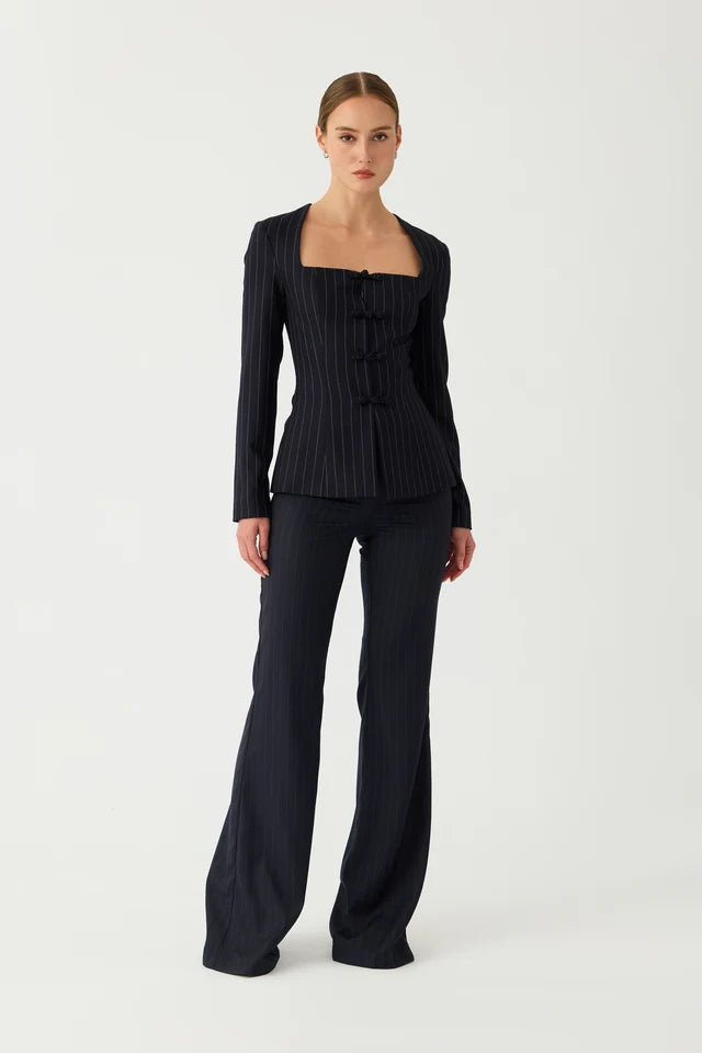Sau Lee Harris Wool Pant