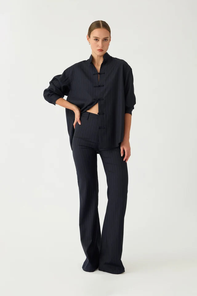 Sau Lee Harris Wool Pant