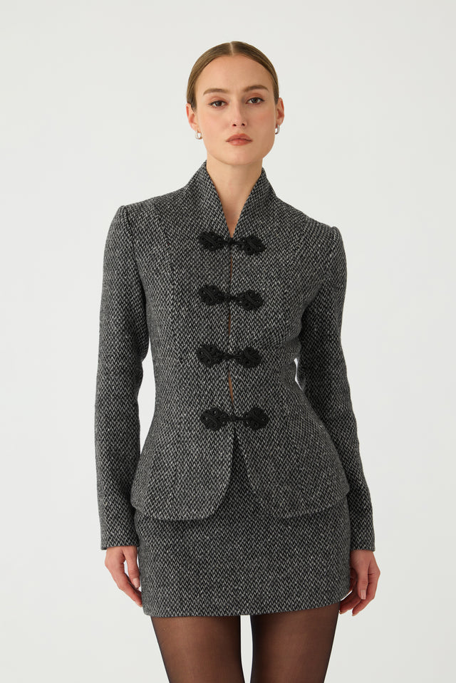 Sau Lee Julien Blazer