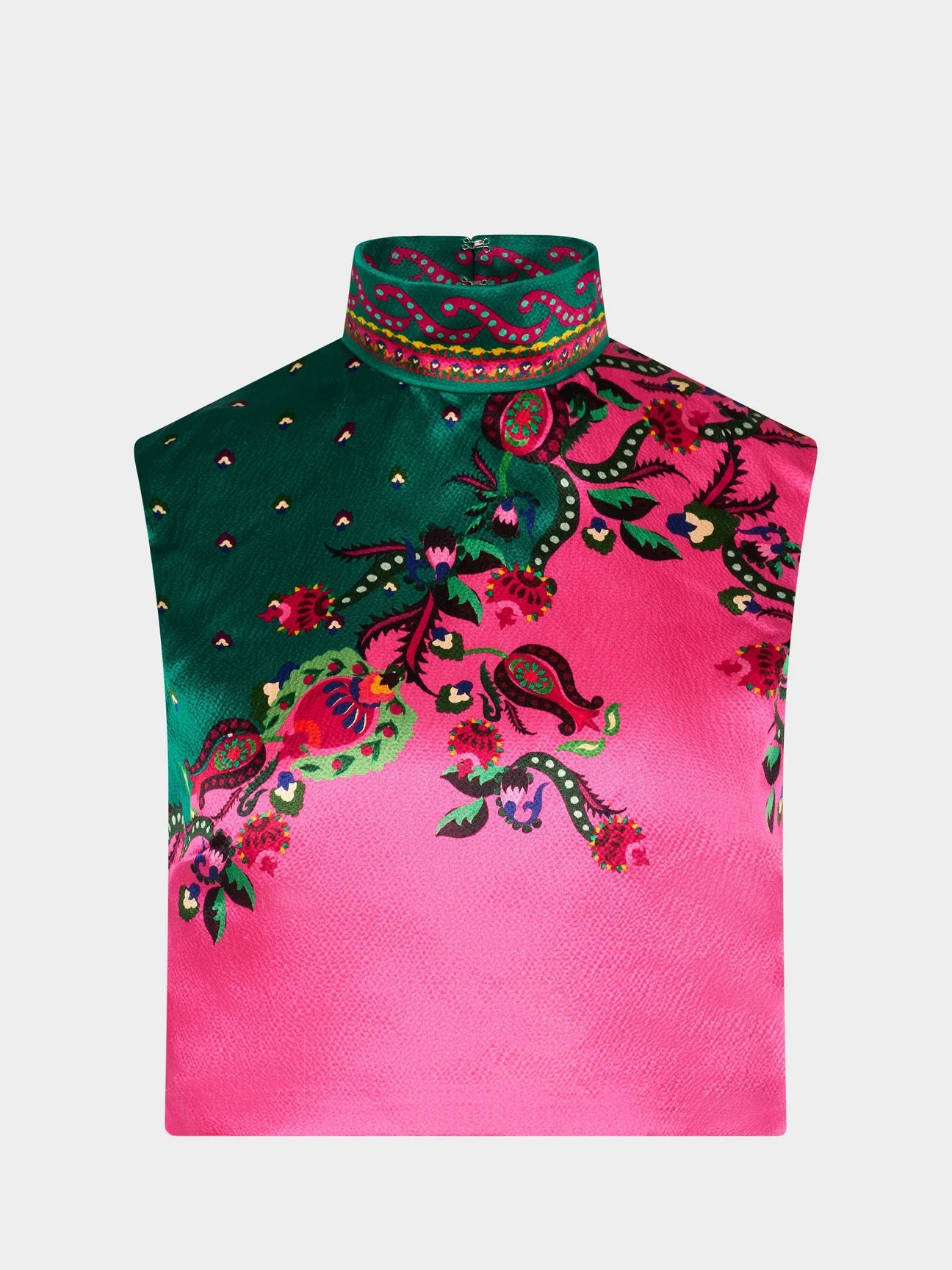 Saloni Fae Top - Budapest Floresco