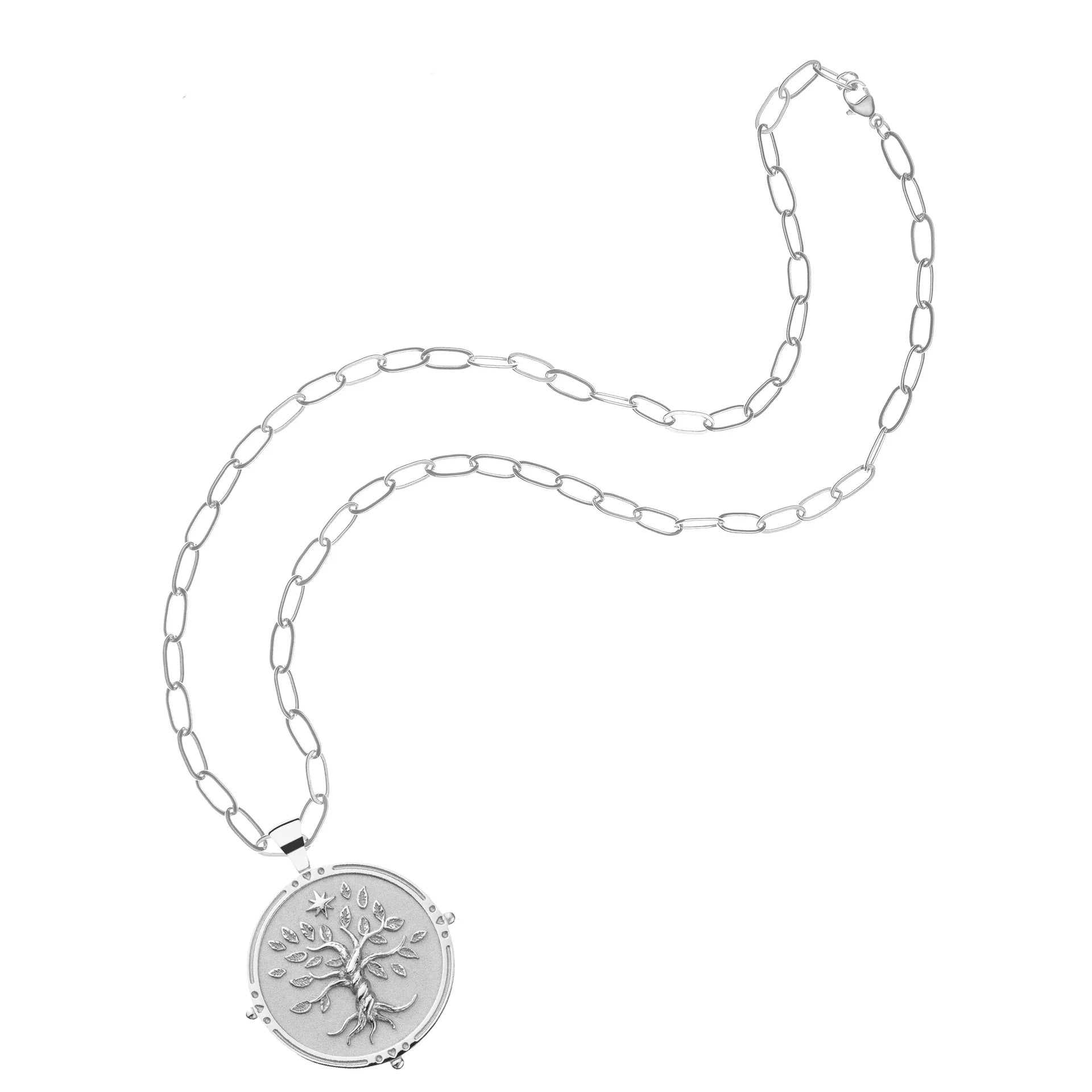 Jane Win FAITH Original Pendant Coin