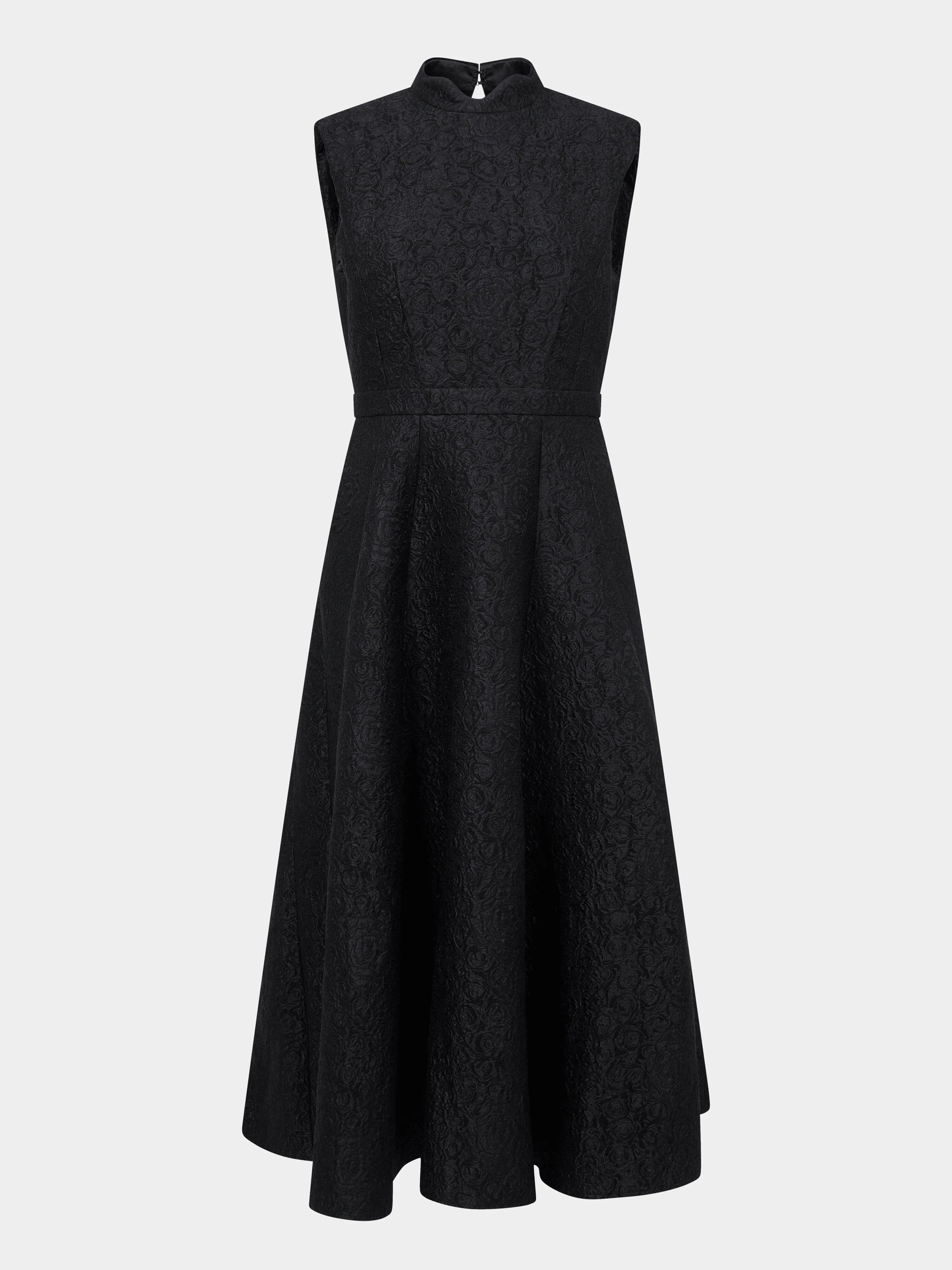 Saloni Flora Dress