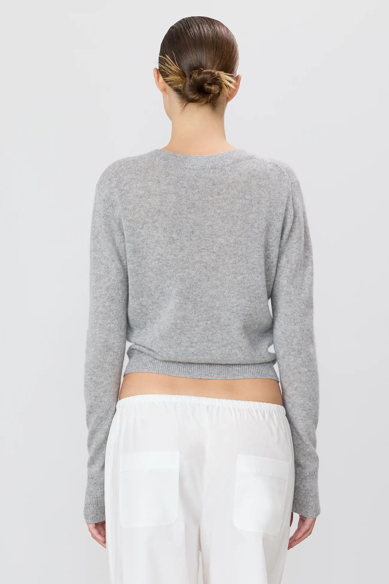 Eterne Francis Sweater - Grey