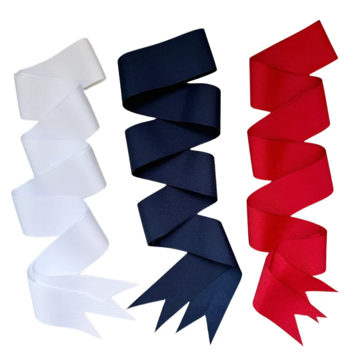 Sarah Bray Ribbon Pack - Red, White & Blue