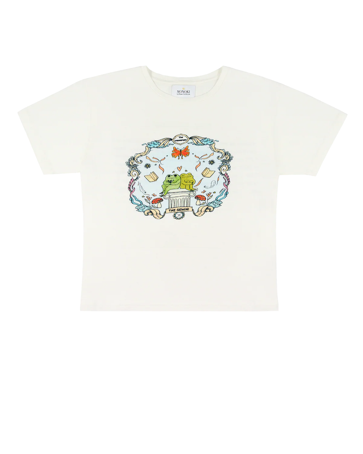 Monoki Astro Tee 2025