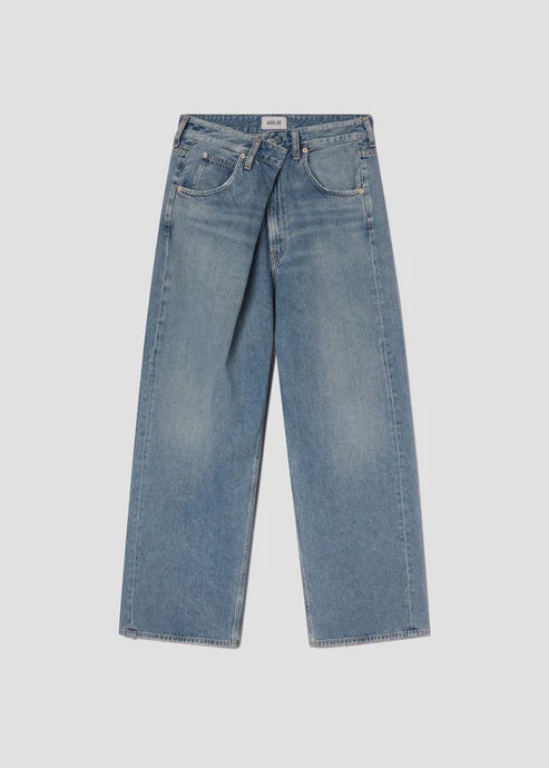 Agolde Vana Fold Jean