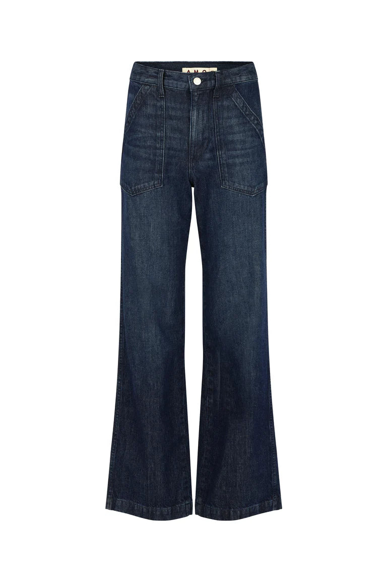 AMO Denim Greta Trouser