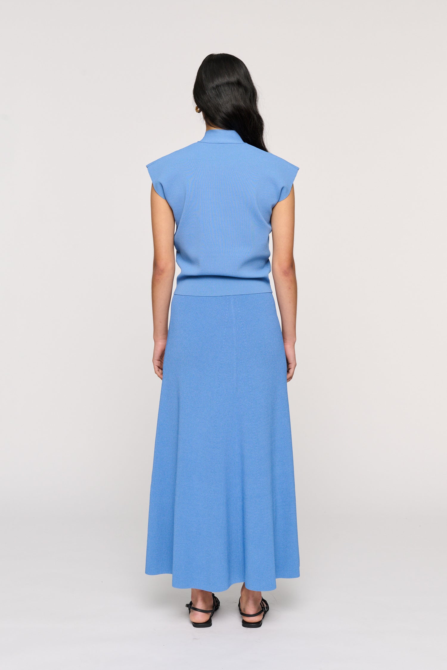 HUDSON KNIT SKIRT