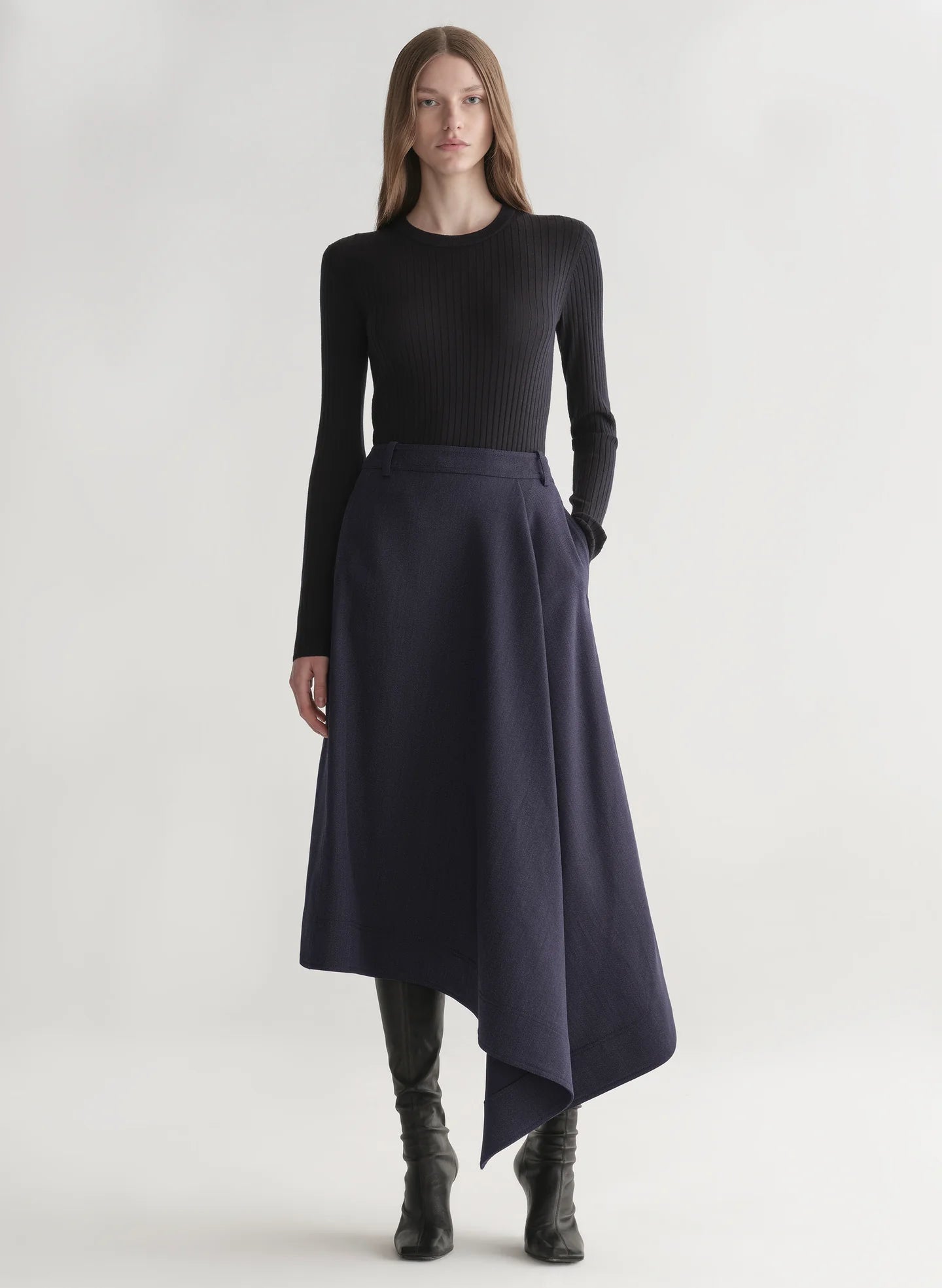 A.L.C Gael Skirt
