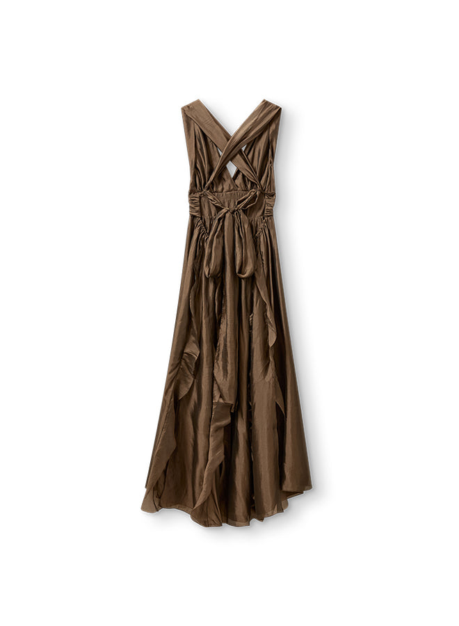 Gilian Halter Gown