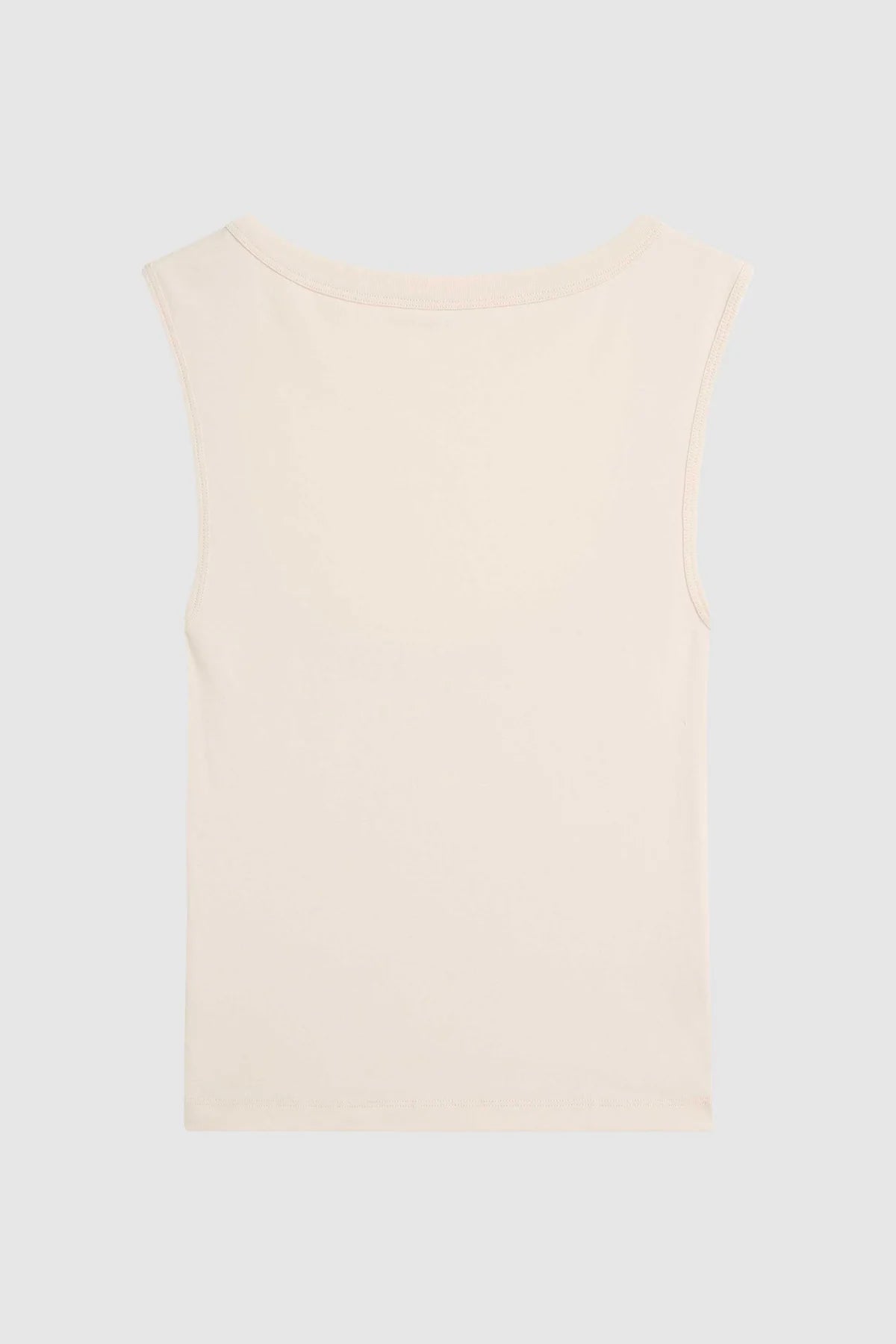 St. Agni Organic Cotton Ballerina Top