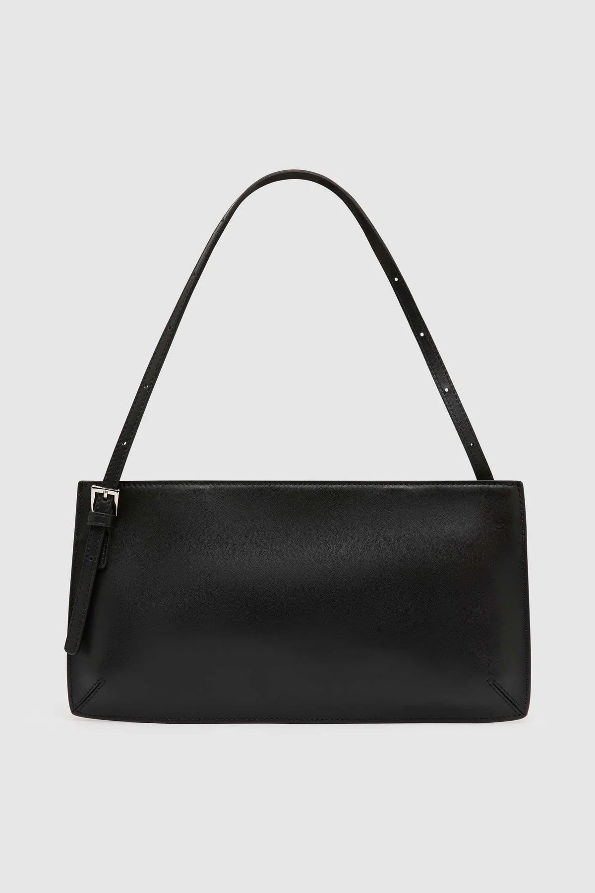 St. Agni 90's Belt Bag - Black