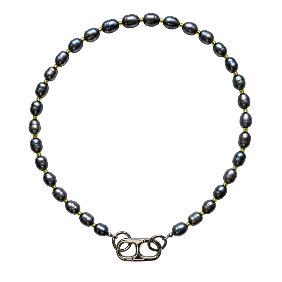 Spicy Dan Goose Necklace