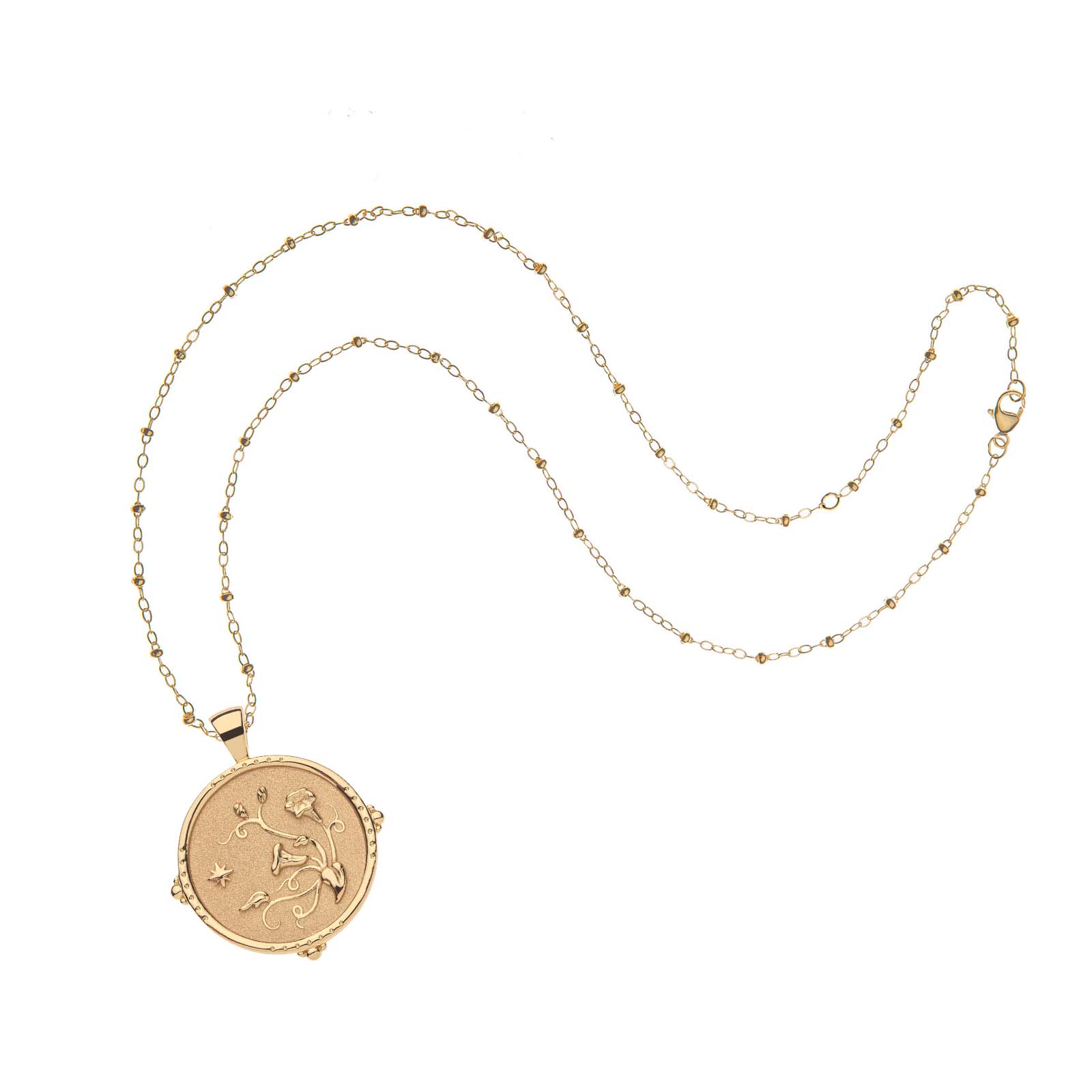 Jane Win GRACE Original Coin Pentant