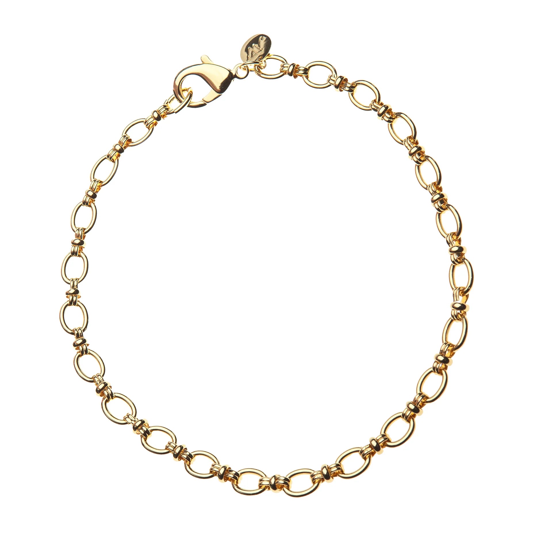 Jane Win Greenville Chain Necklace