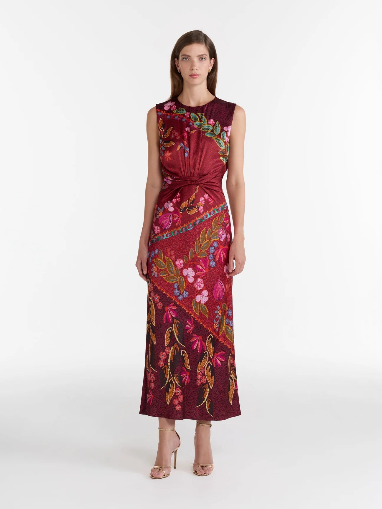 Saloni Gwen Dress