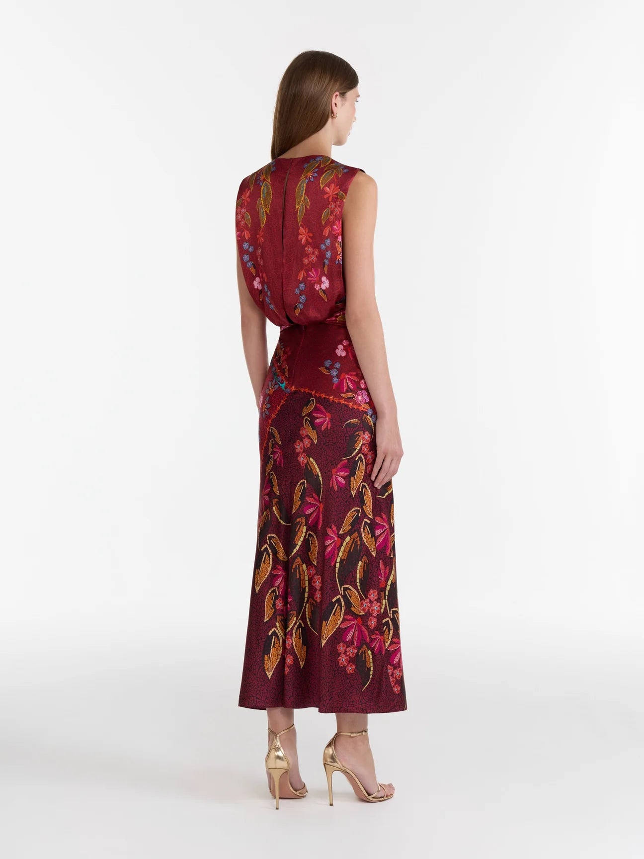 Saloni Gwen Dress