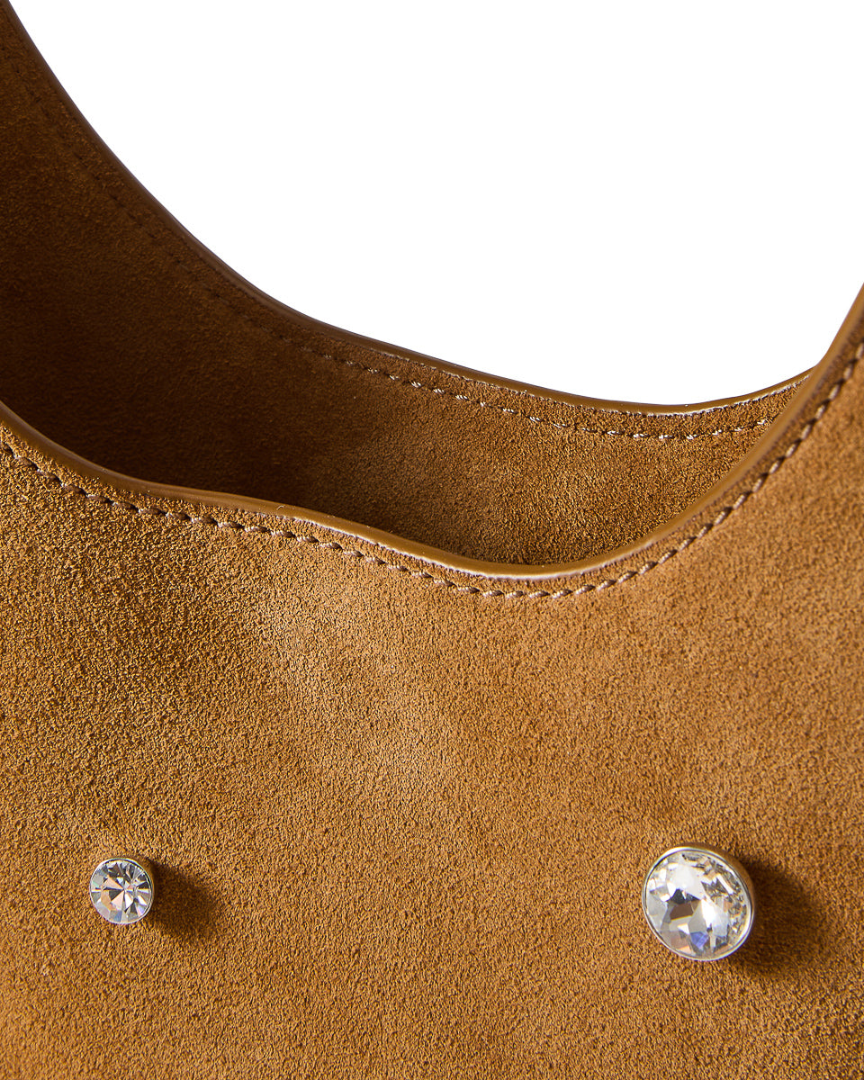 SMALL CRYSTAL LOOP BAG