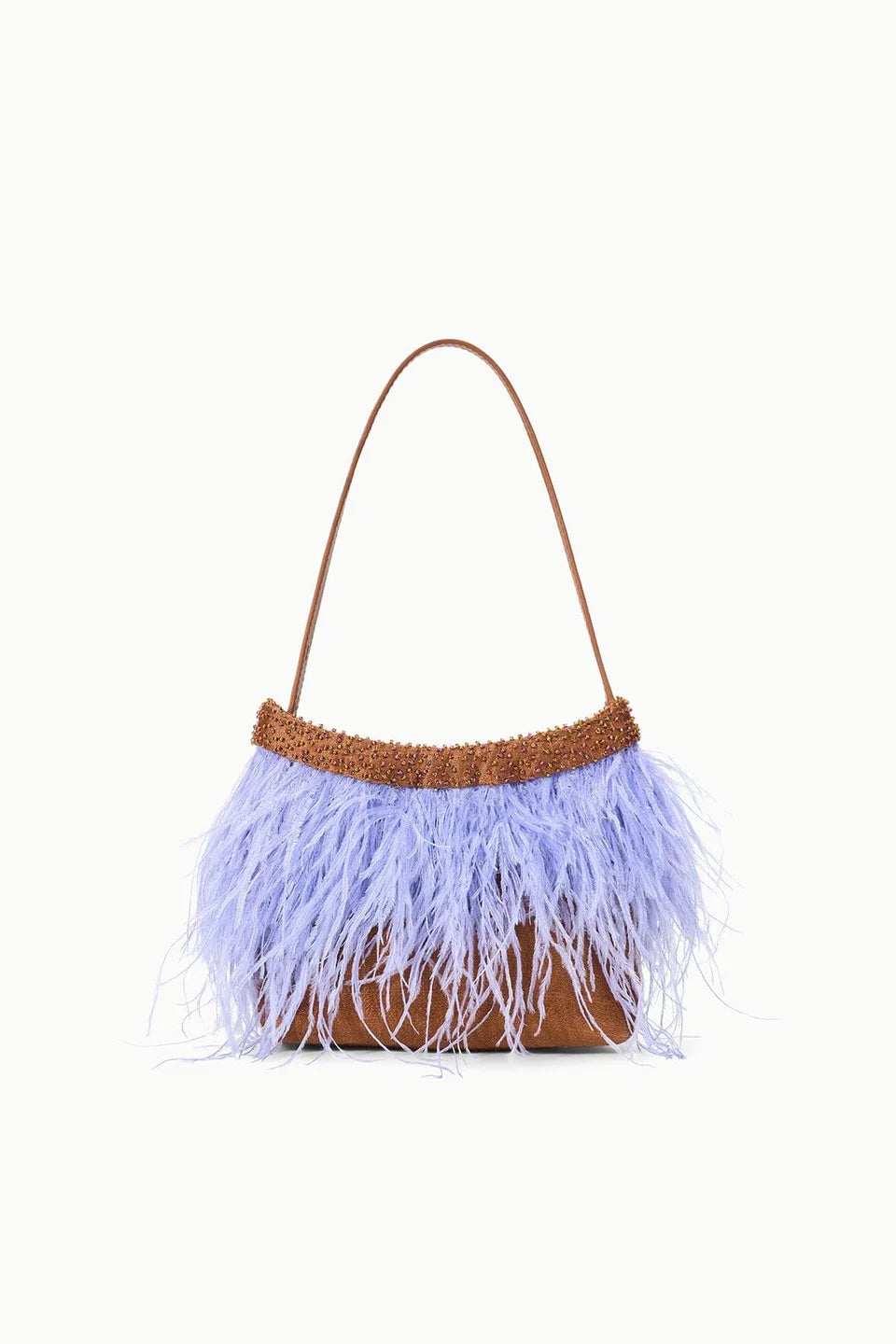 Staud Winslow Bag - Bronze/Cielo