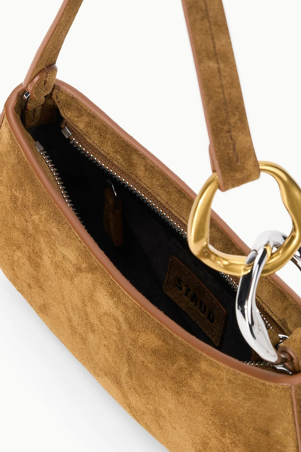 Staud Ollie Bag - Cigar