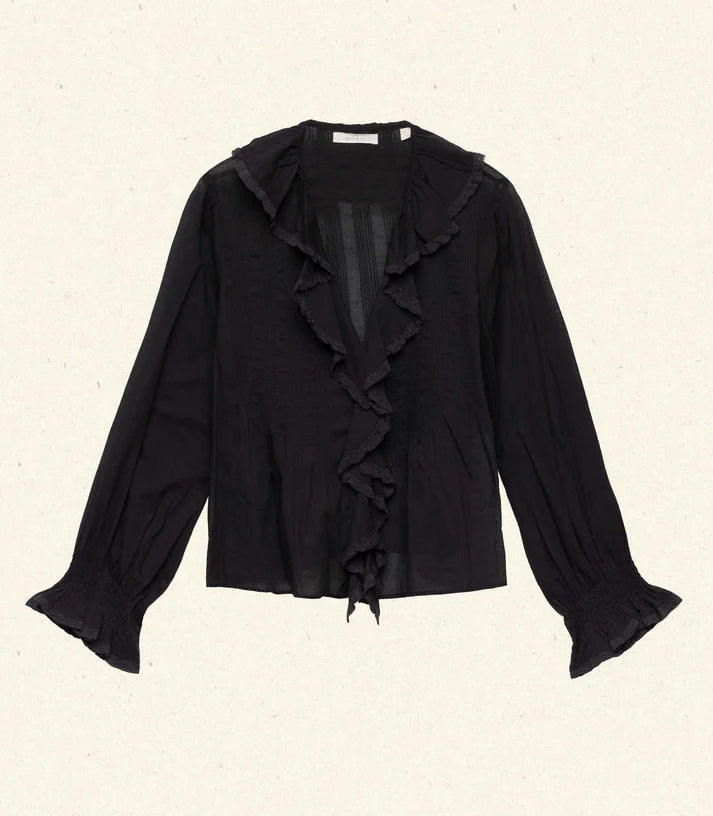 Doen Hardy Top - Black