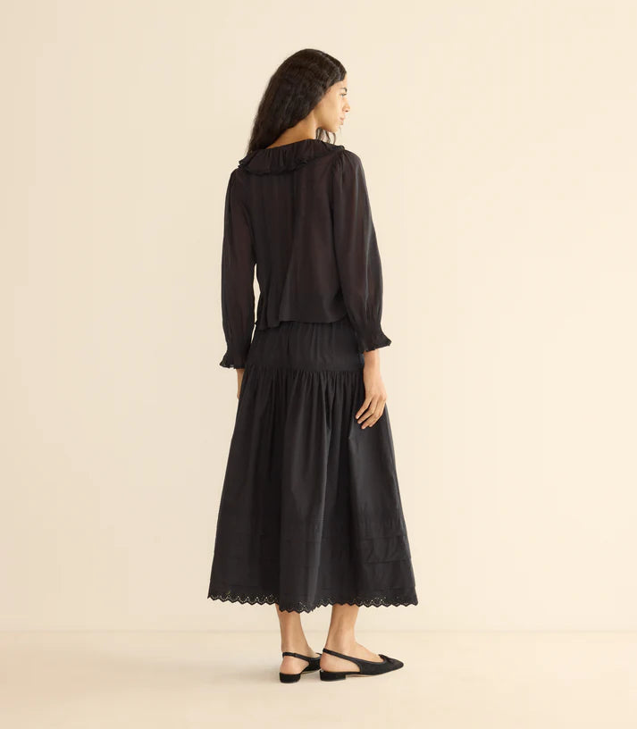 Doen Hardy Top - Black
