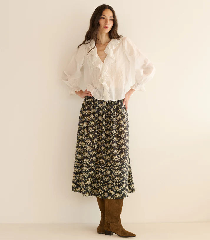 Doen Hardy Top - Salt