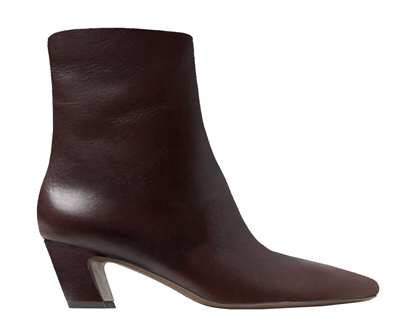 HARPER KICKED HEEL ANKLE BOOT