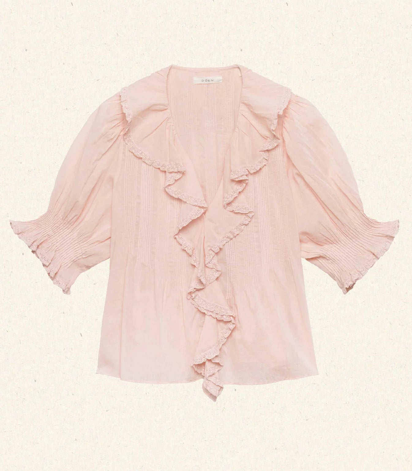 Doen Henri Top - Blush