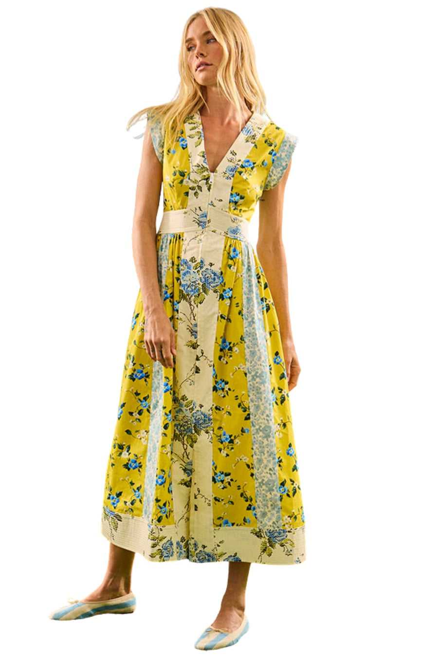 Hunter Bell April Dress