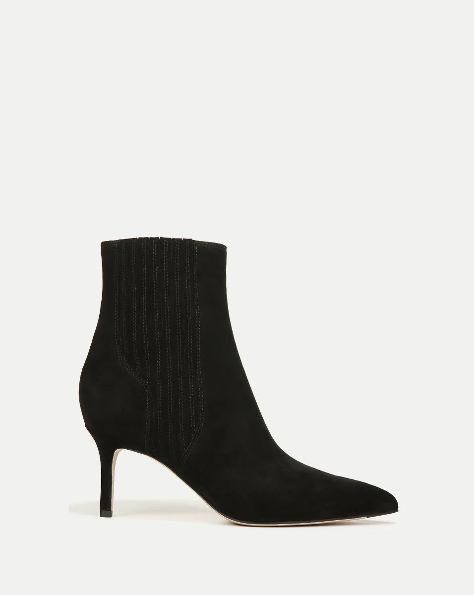 Veronica Beard Lisa Bootie - Black
