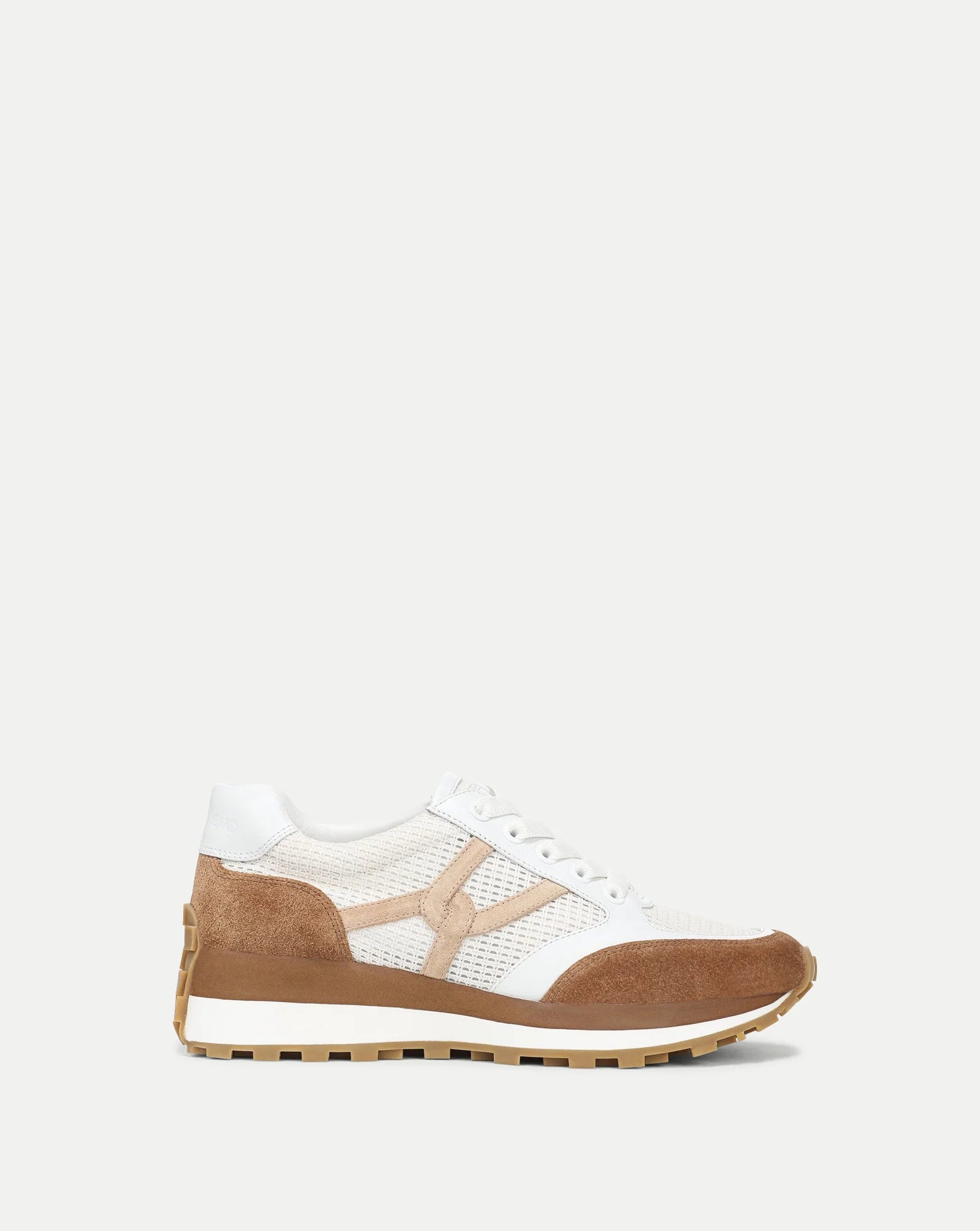 Veronica Beard Valentina Suede Sneaker